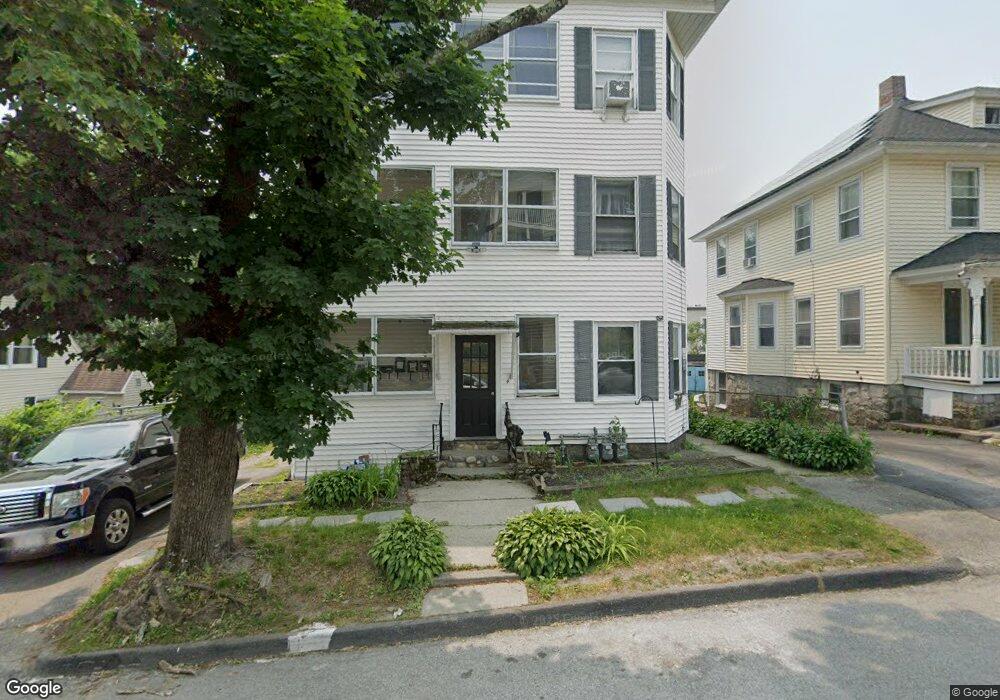 4 Bowker St, Worcester, MA 01604 - photo 1