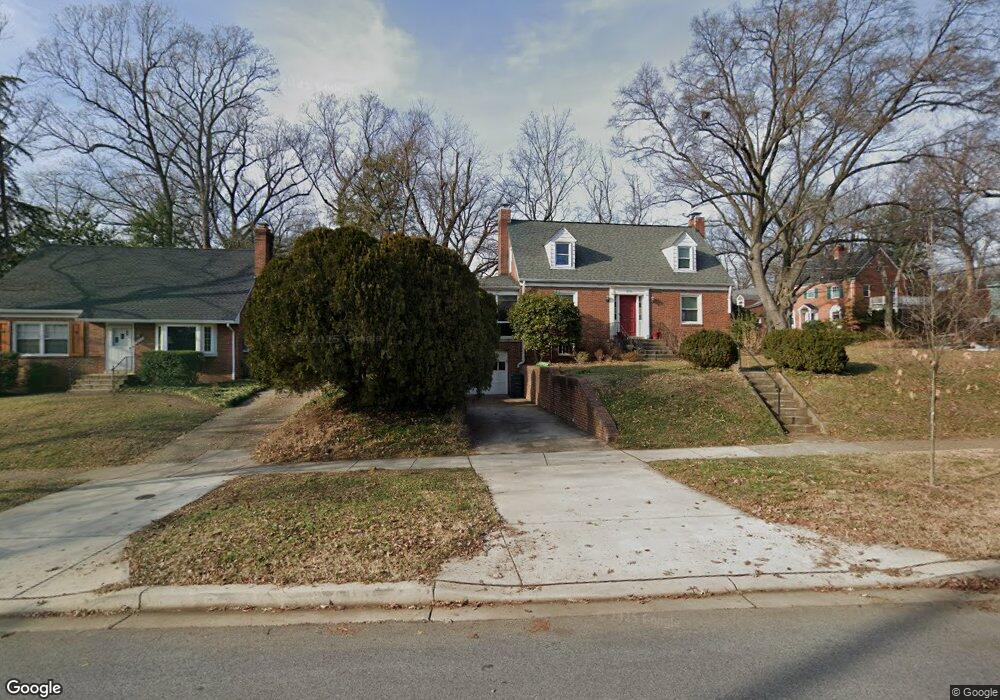 6702 Queens Chapel Rd, University Park, MD 20782 - photo 1