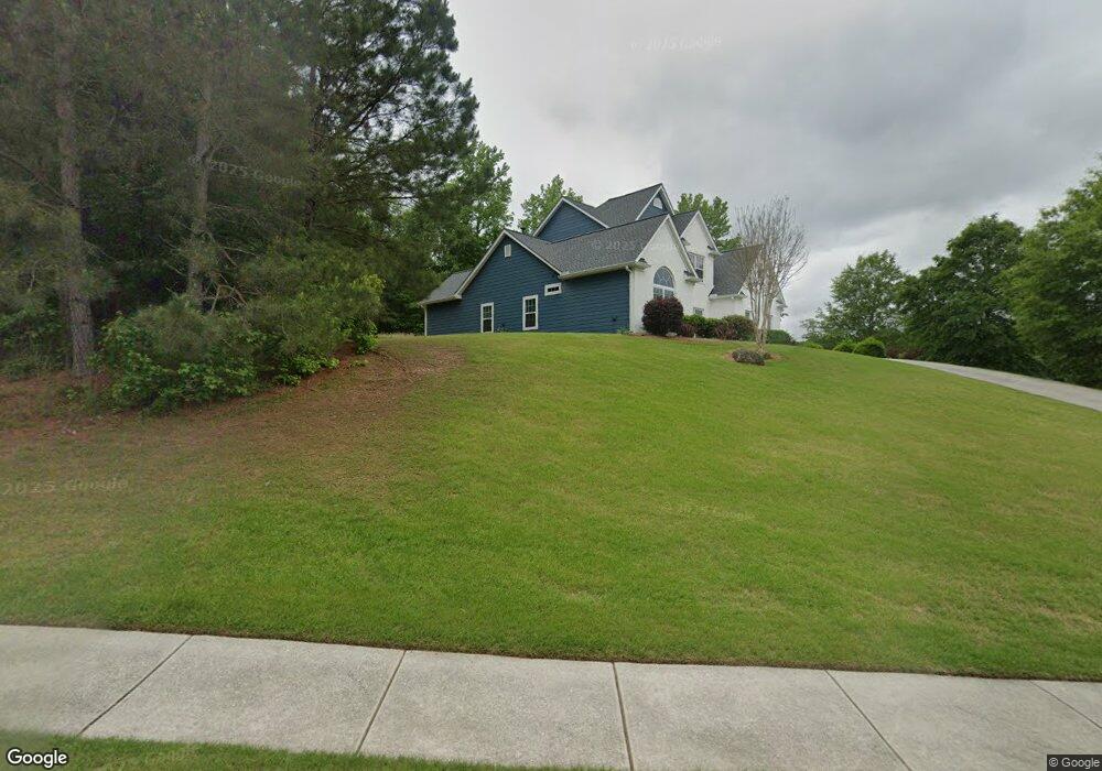 523 Persimmon Dr, Sharpsburg, GA 30277 - photo 1