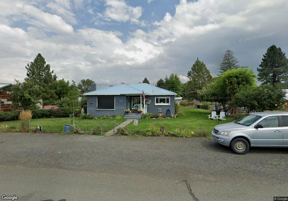 635 S Bridge St, Prairie City, OR 97869 - photo 1