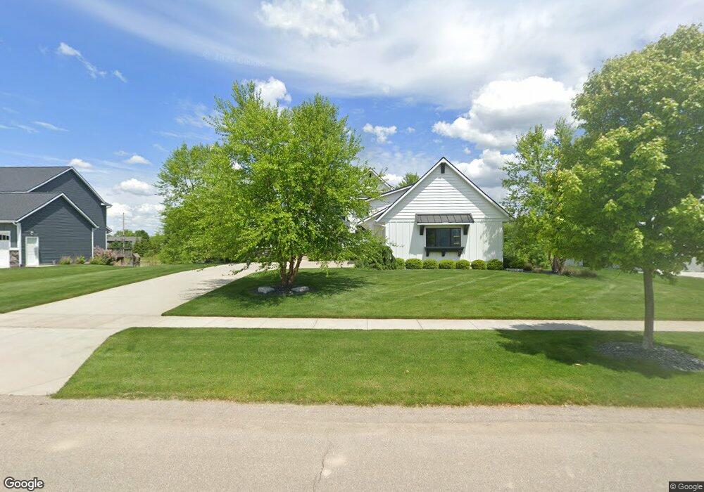 8152 Country Rail Dr SW, Byron Center, MI 49315 - photo 1