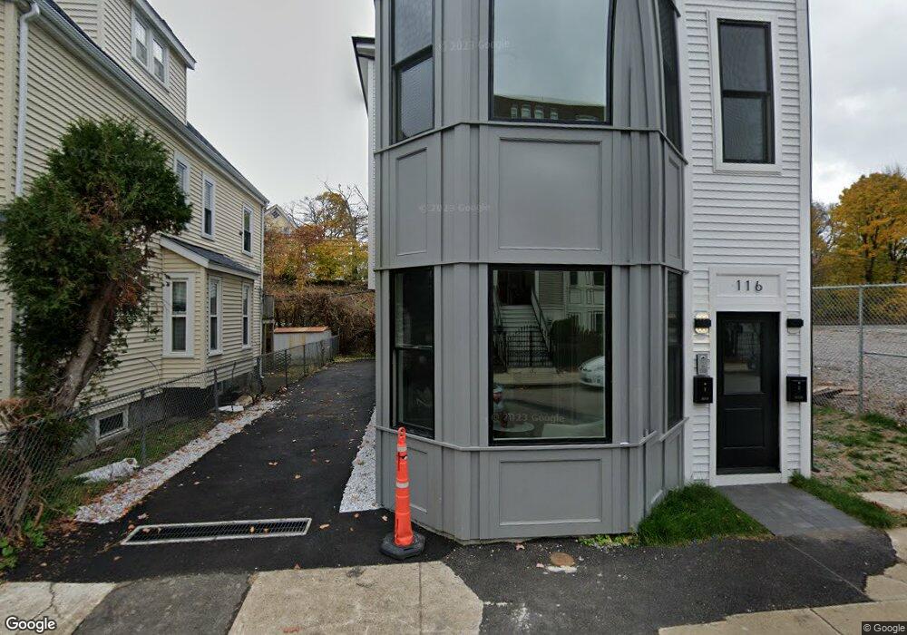 116 Alexander St unit 2, Dorchester, MA 02125 - photo 1