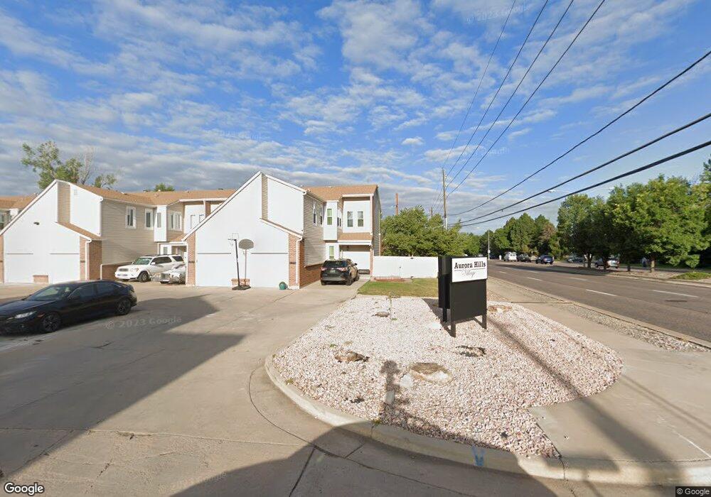 11902 E Nevada Cir, Aurora, CO 80012 - photo 1