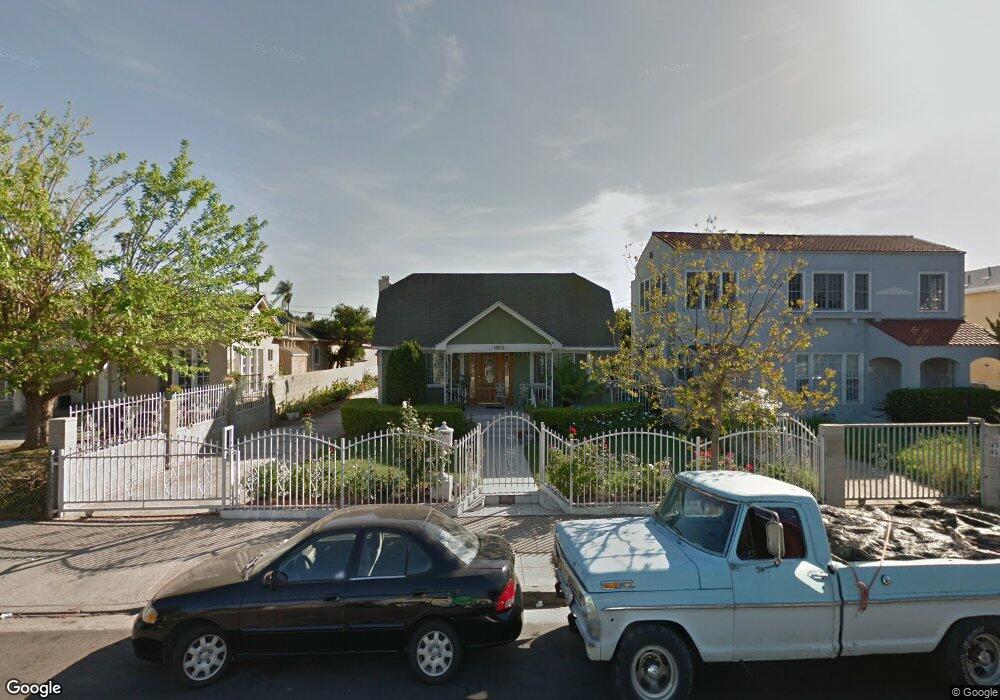 4552 St Charles Place, Los Angeles, CA 90019 - photo 1