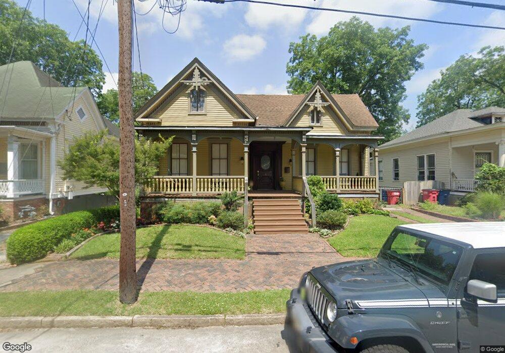 761 Progress St, Macon, GA 31201 - photo 1