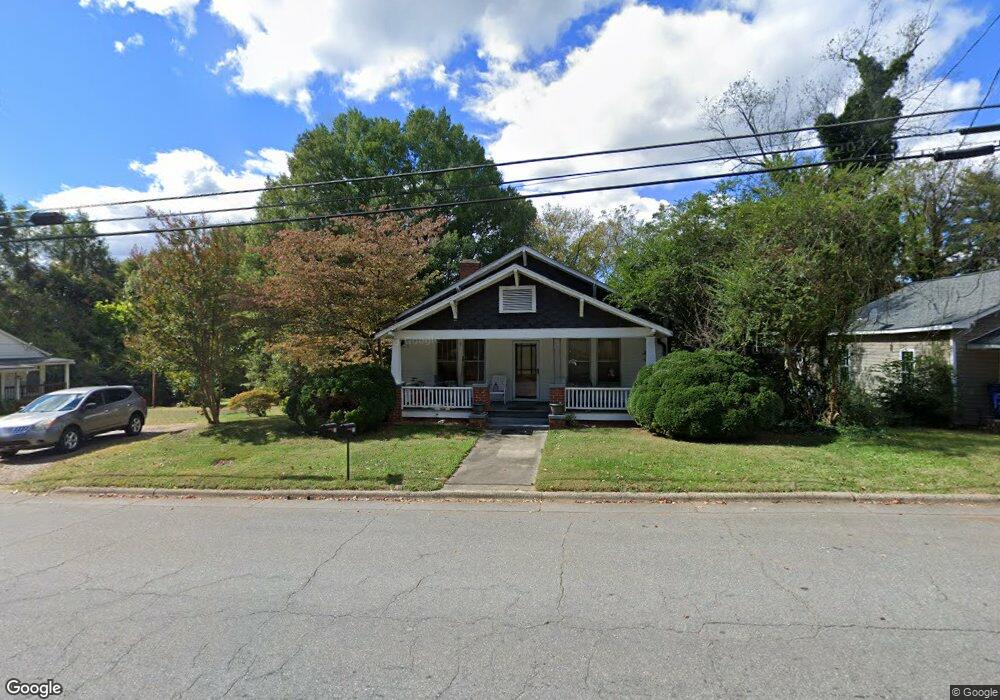 223 E End Ave, Statesville, NC 28677 - photo 1