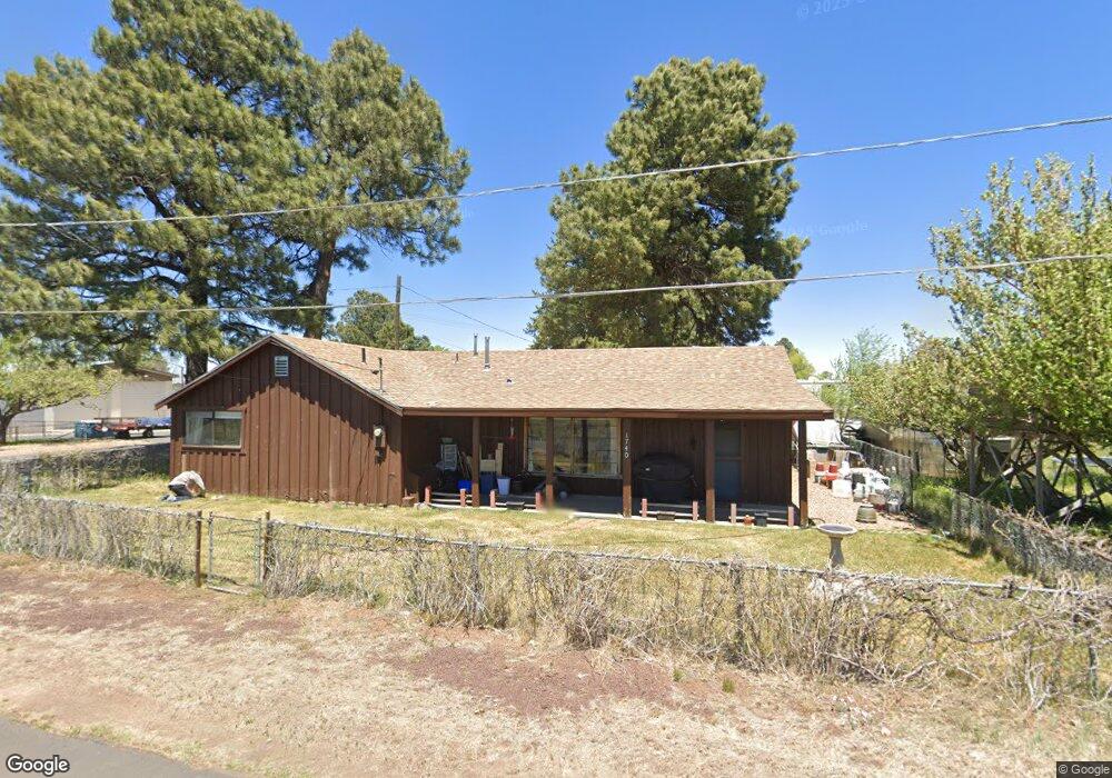 1740 E Owens, Show Low, AZ 85901 - photo 1