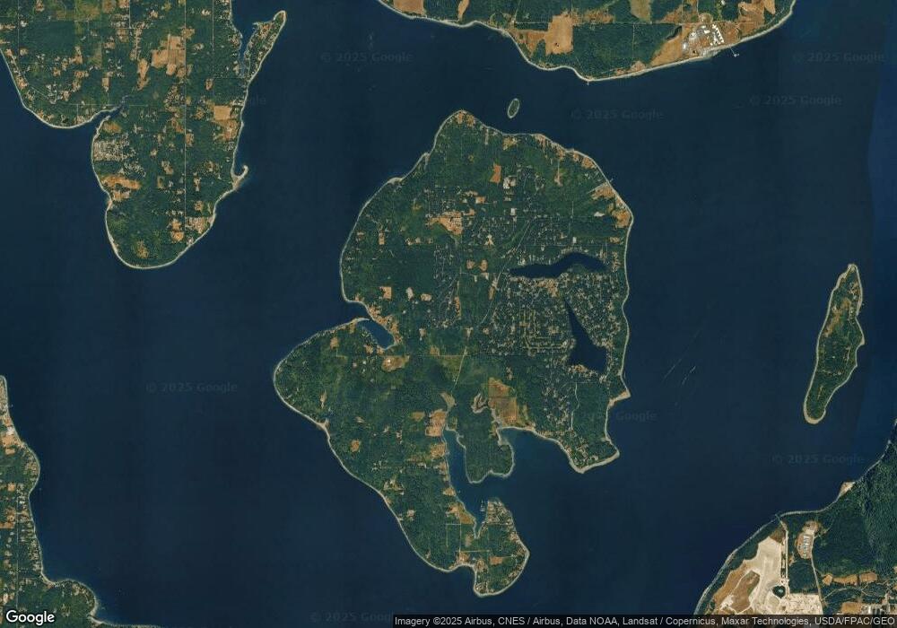 9201 Steffensen Rd, Anderson Island, WA 98303 - photo 1