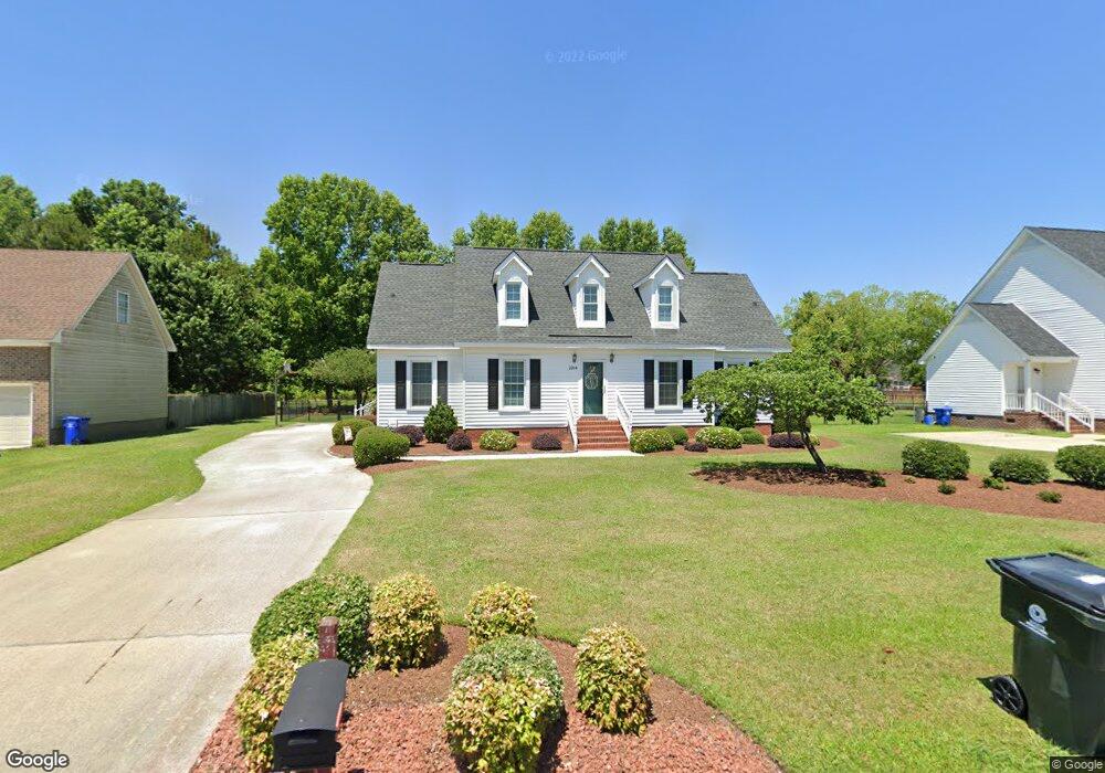2564 Graham St, Winterville, NC 28590 - photo 1