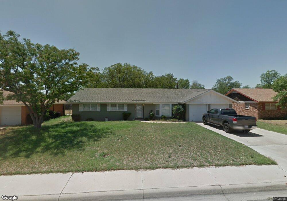 3403 Shell Ave, Midland, TX 79707 - photo 1