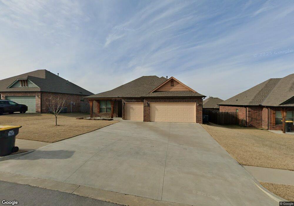 14038 S Madison Ave, Glenpool, OK 74033 - photo 1