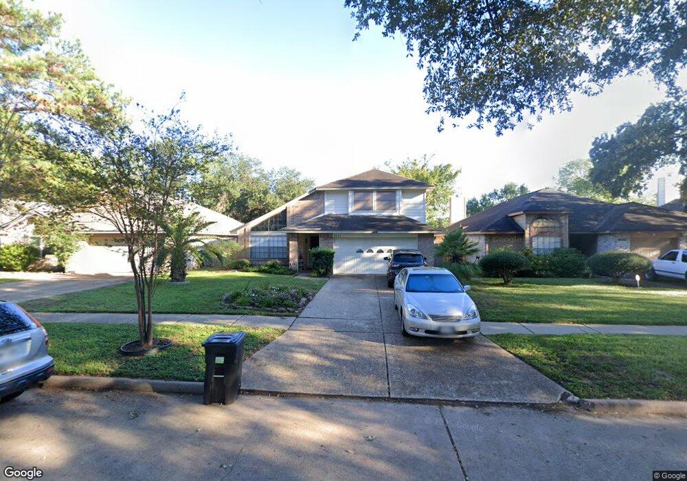 8634 Sparkling Springs Dr, Houston, TX 77095 - photo 1