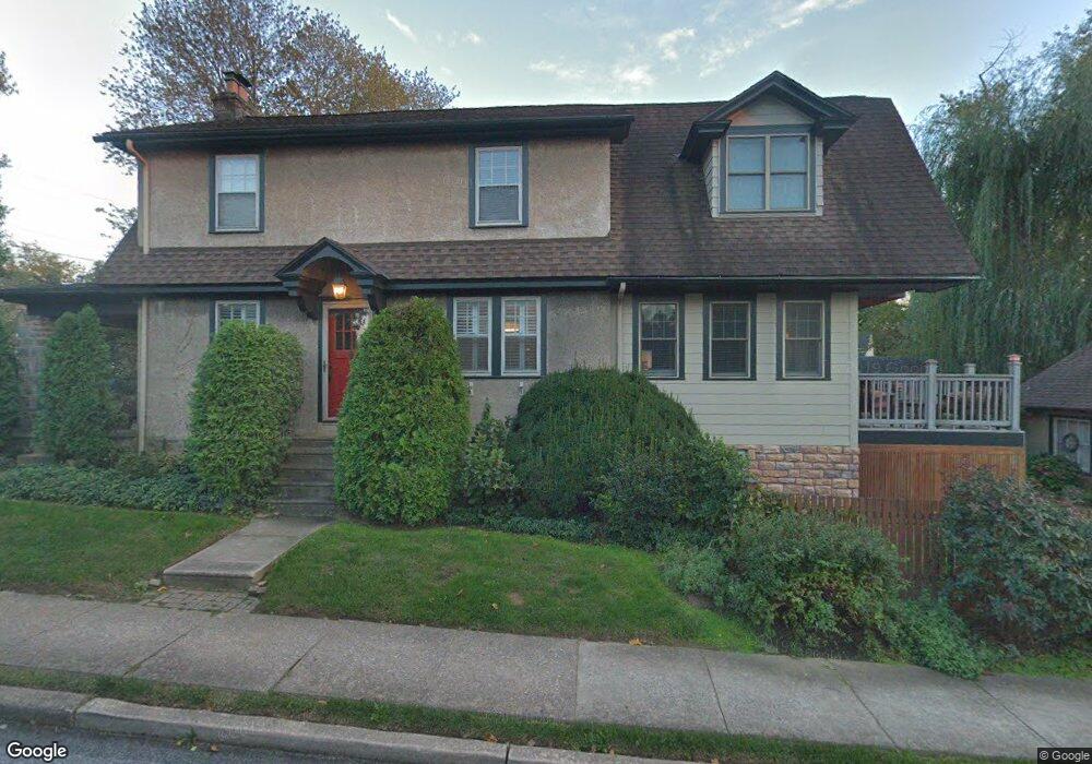 2028 E County Line Rd, Ardmore, PA 19003 - photo 1