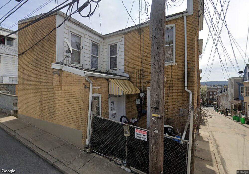 115 S Blank St, Allentown, PA 18102 - photo 1