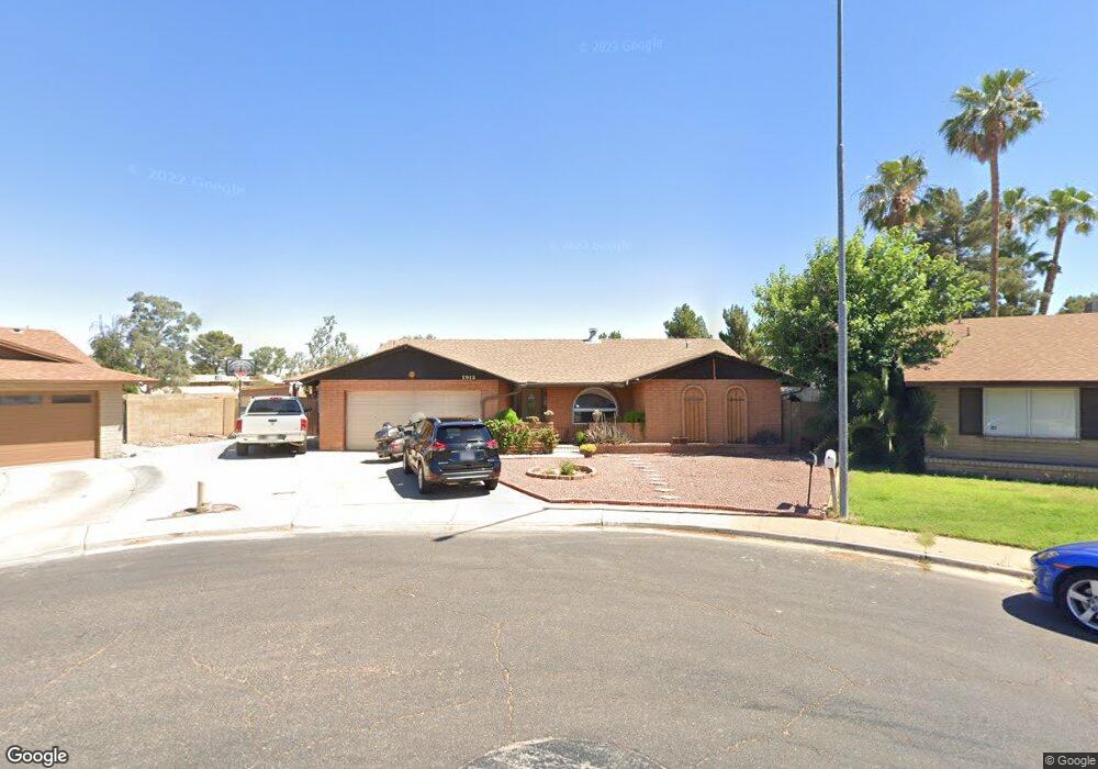 1913 S Beverly, Mesa, AZ 85210 - photo 1