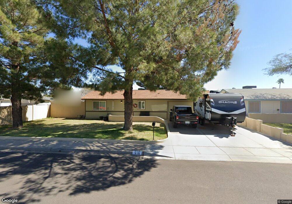 315 N Los Feliz Dr, Chandler, AZ 85226 - photo 1