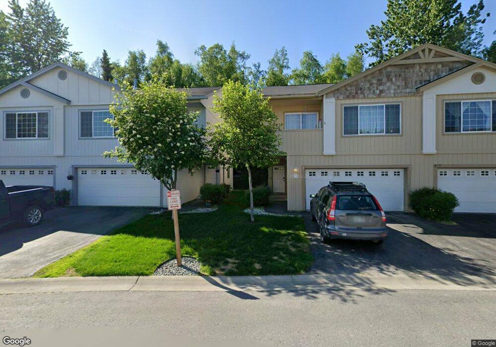 5751 Sapphire Loop unit 35B, Anchorage, AK 99504 - photo 1