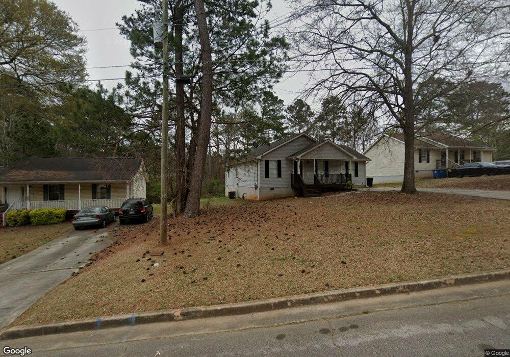 340 Barr Cir, Rex, GA 30273 - photo 1