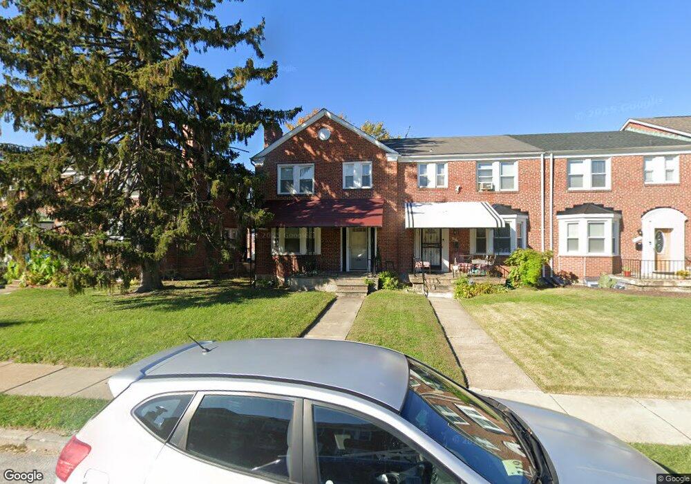 1536 Northwick Rd, Baltimore, MD 21218 - photo 1