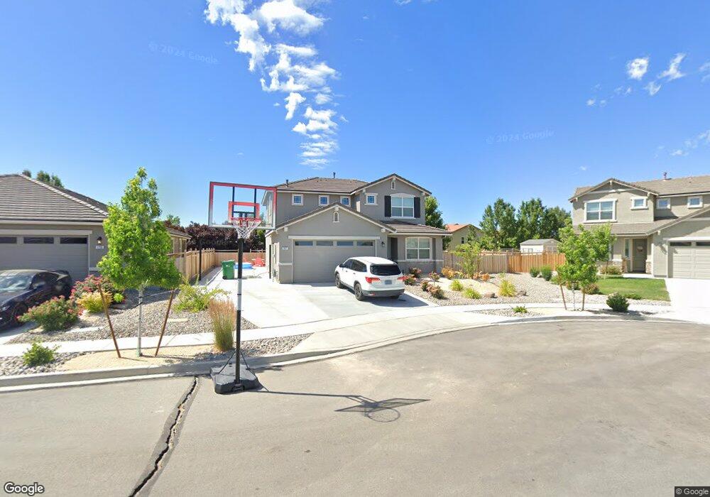 3697 Serenghetti Dr, Sparks, NV 89436 - photo 1