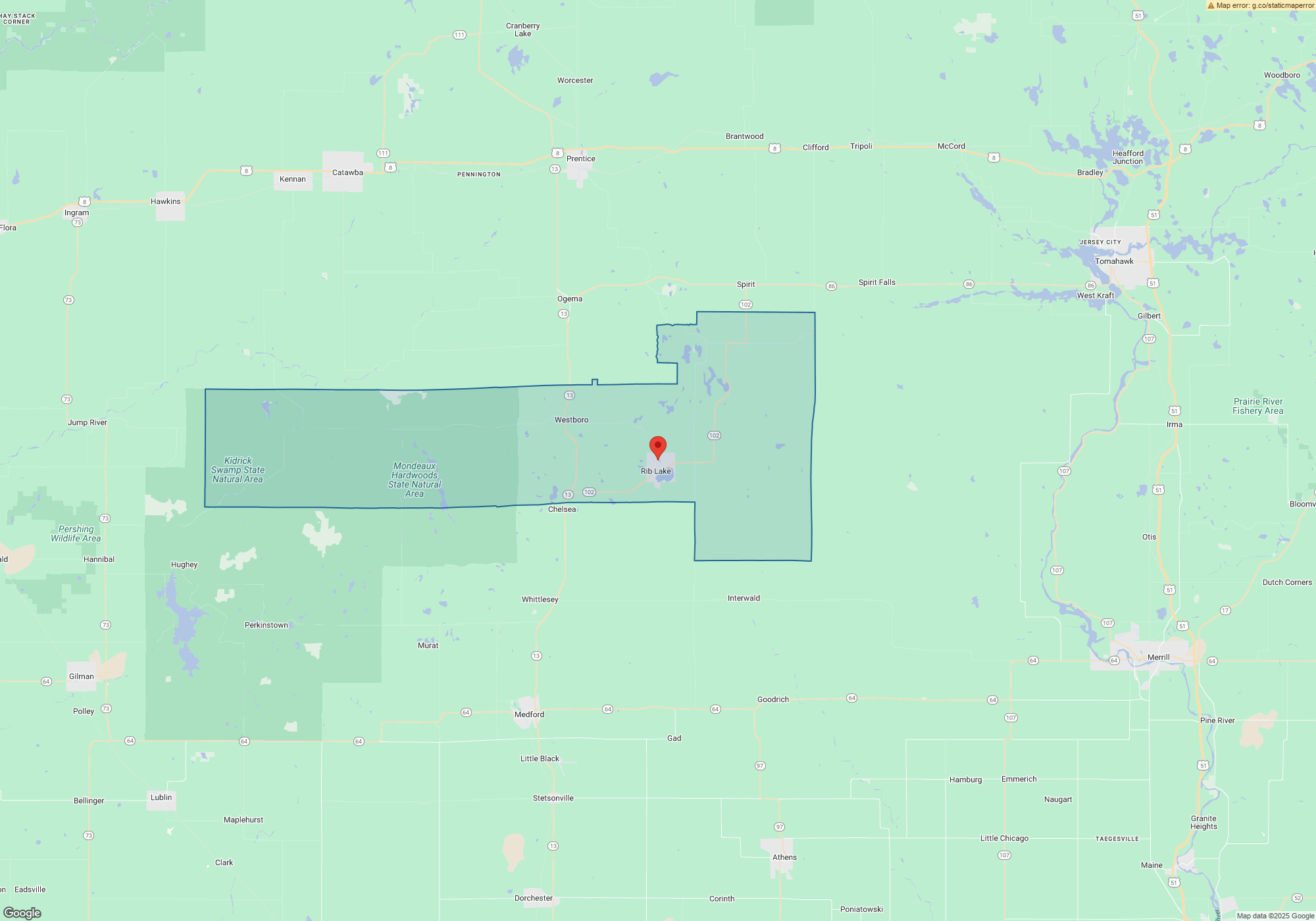 Rib Lake High School, Rib Lake WI Rankings & Reviews