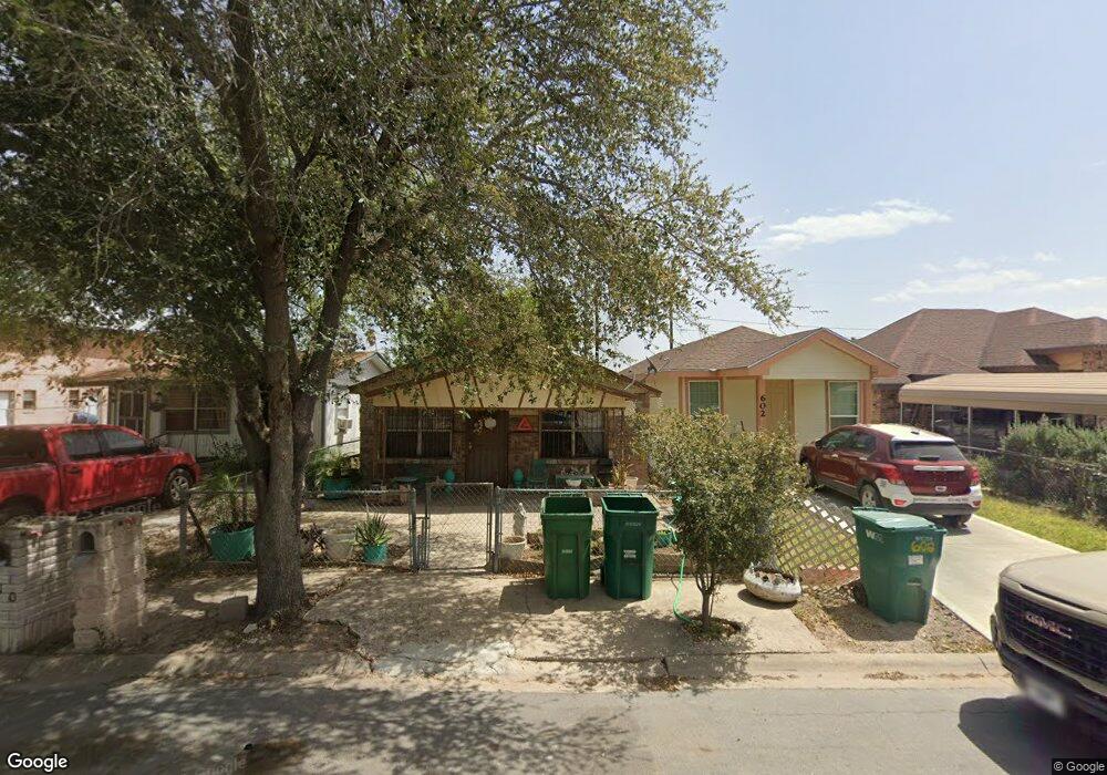 604 N Aster St, Pharr, TX 78577 - photo 1