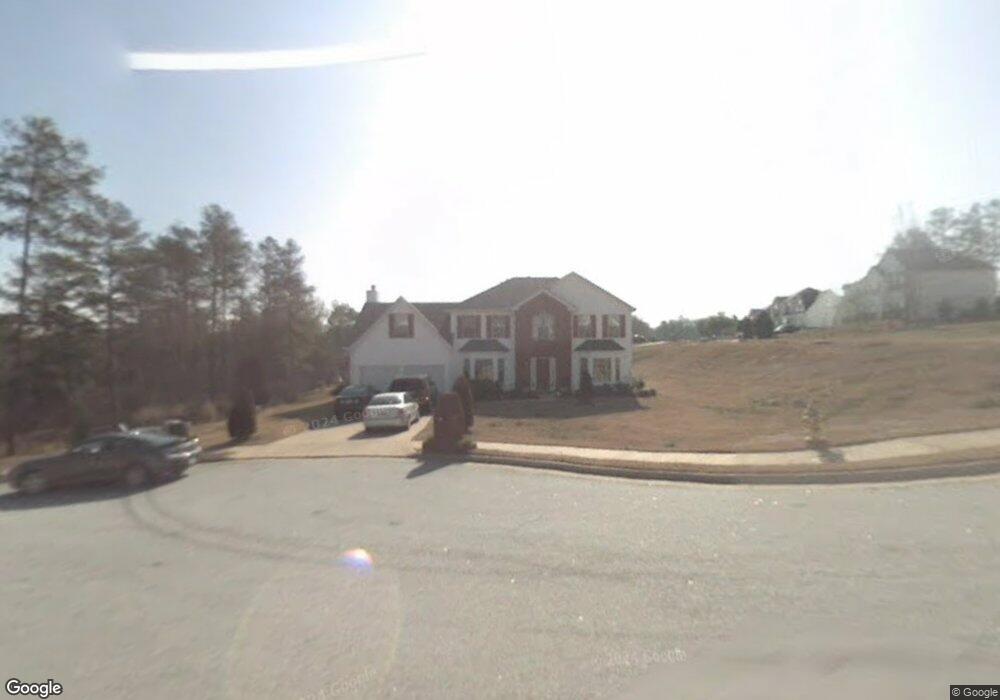 2439 Harmony Ridge Ct, Lithonia, GA 30058 - photo 1