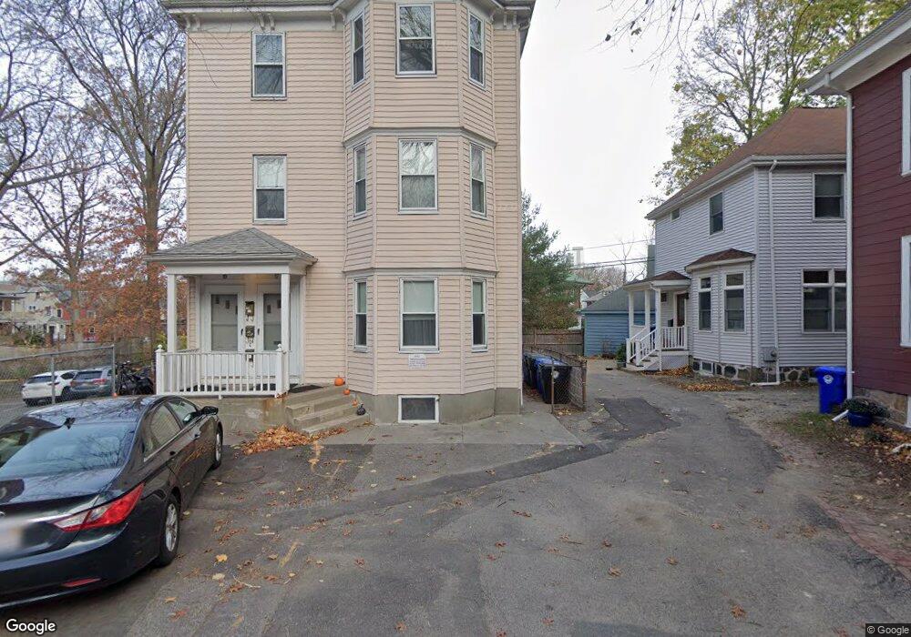 17-19 Craig Place, Brookline, MA 02446 - photo 1