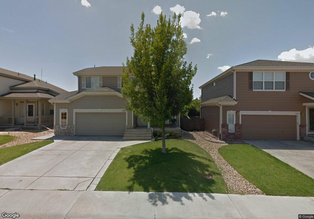 5189 Creek Way, Parker, CO 80134 - photo 1