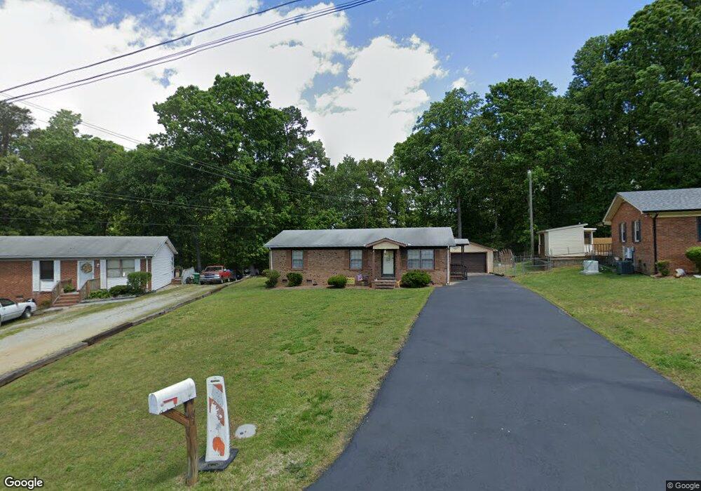 161 Spring Garden Cir, High Point, NC 27260 - photo 1