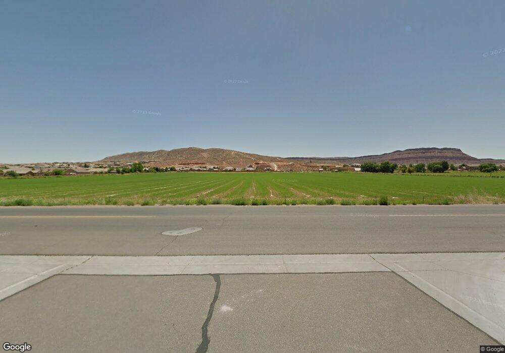 Lot 2 E Washington Meadows, Washington, UT 84780 - photo 1