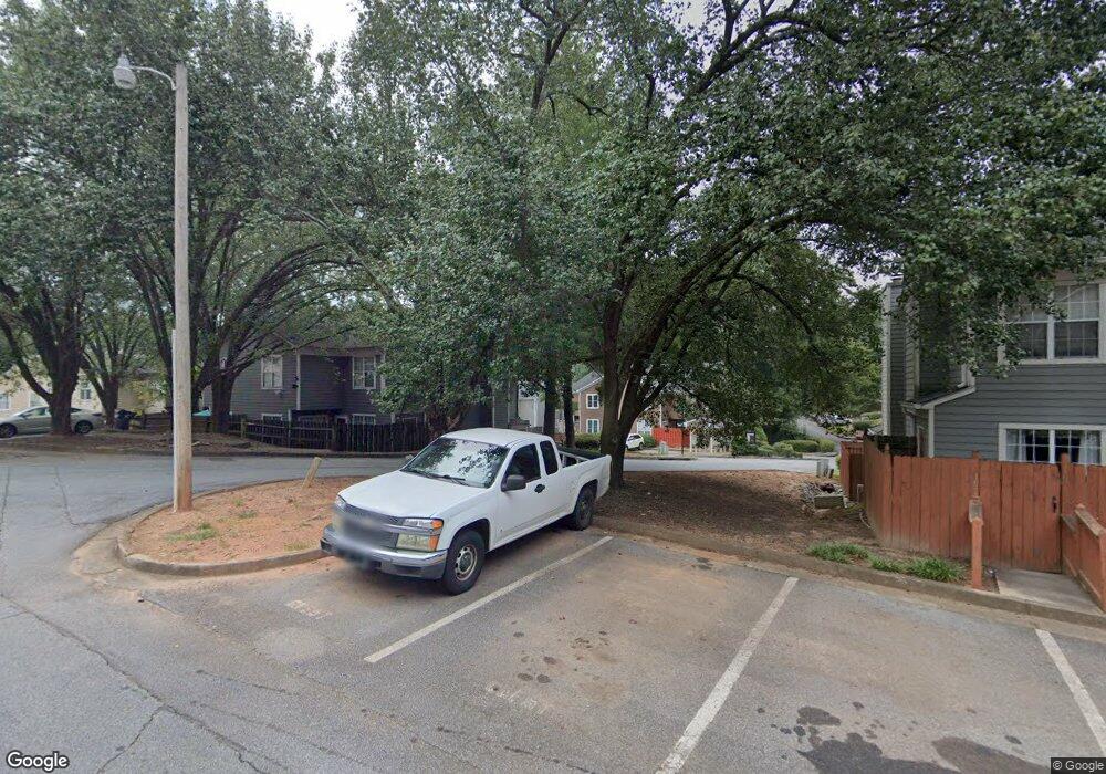 1027 Dover Way unit 1027, Norcross, GA 30093 - photo 1