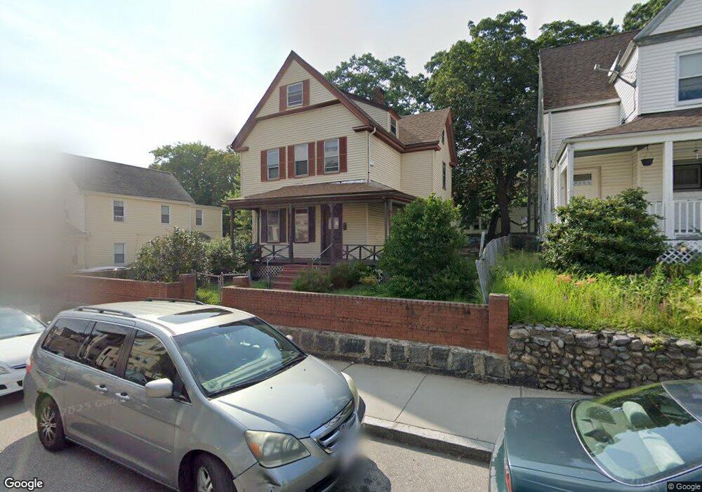 19 Rexford St, Mattapan, MA 02126 - photo 1