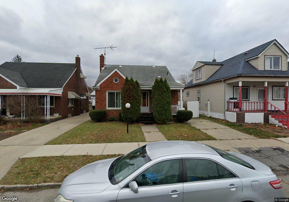 5020 Casmere St, HamtraMcK, MI 48212 - photo 1