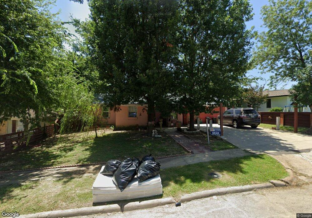 1208 Gillette Dr, Mesquite, TX 75149 - photo 1