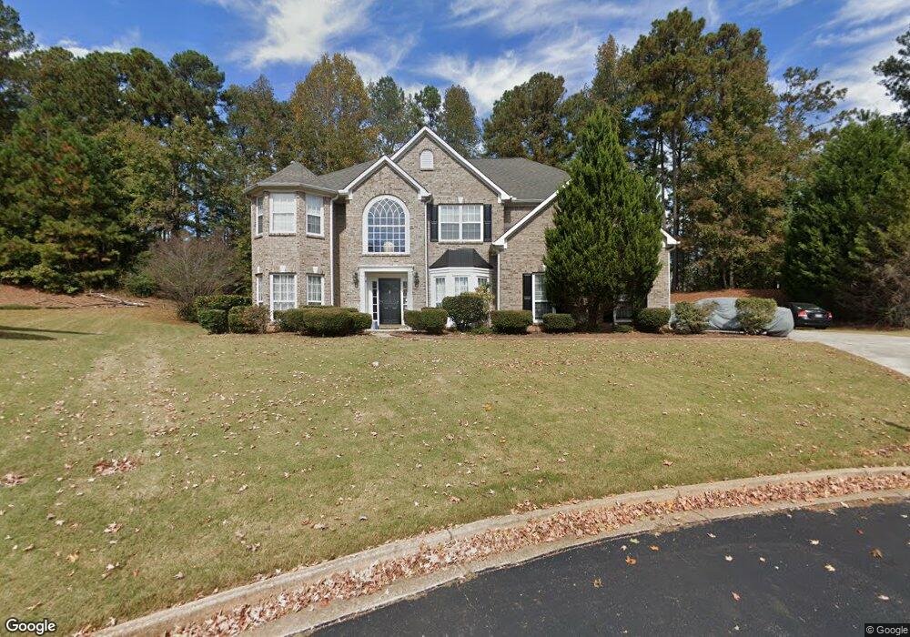 1509 Aughton Ct, Conyers, GA 30013 - photo 1
