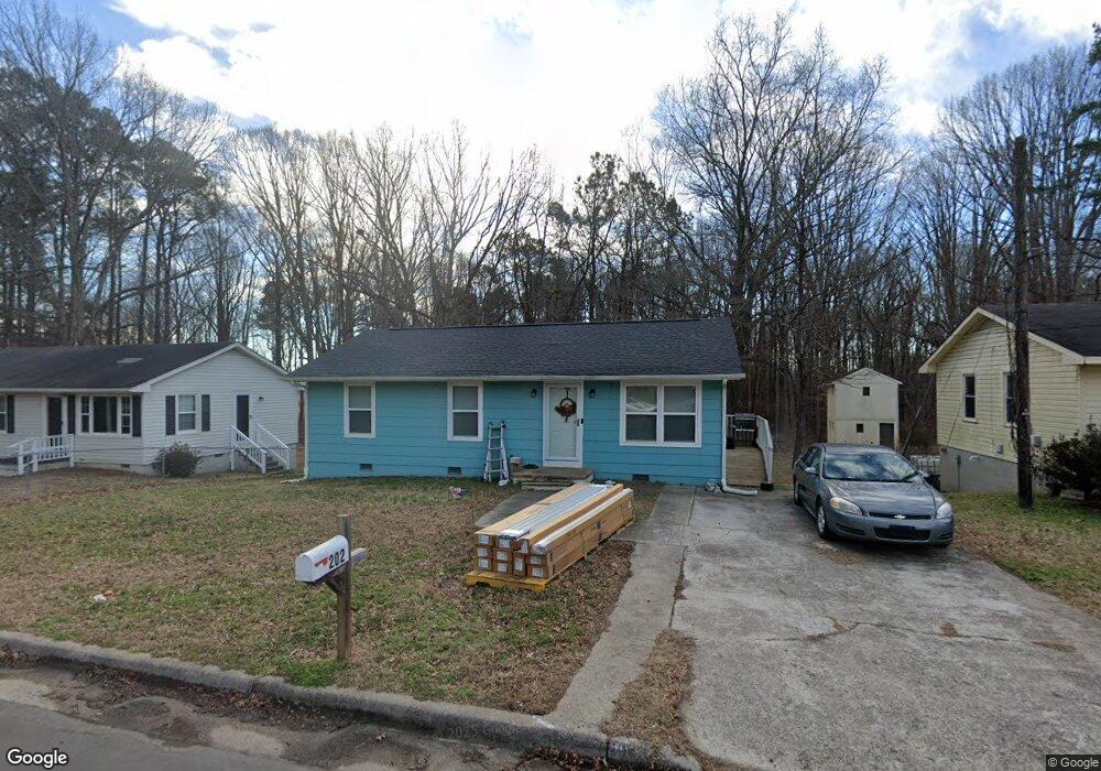 202 Gill St, Oxford, NC 27565 - photo 1