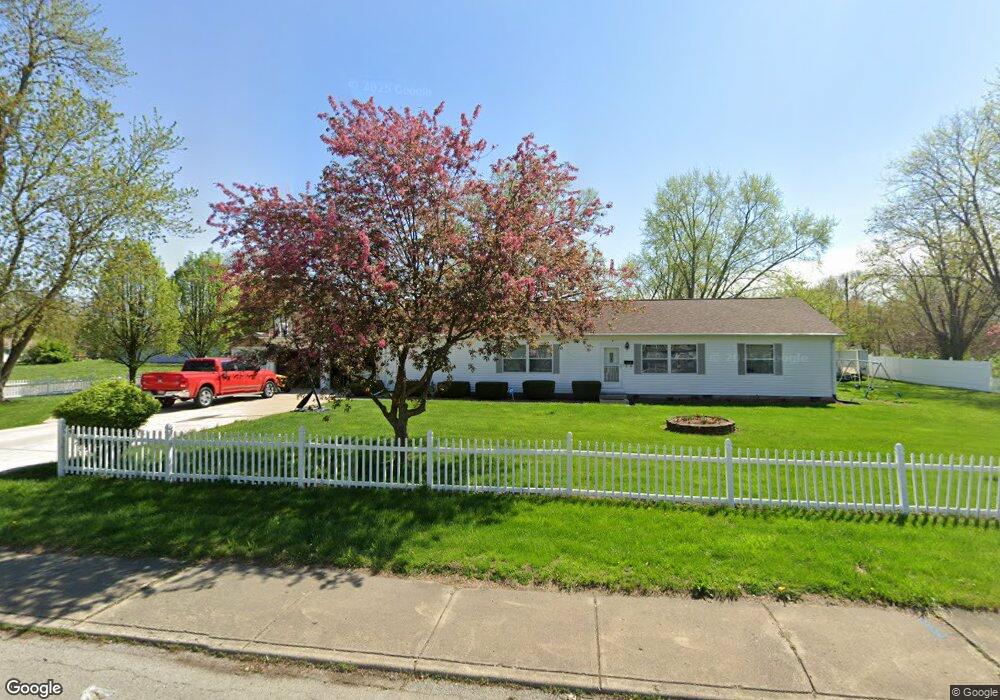 1810 Fulton St, Anderson, IN 46016 - photo 1