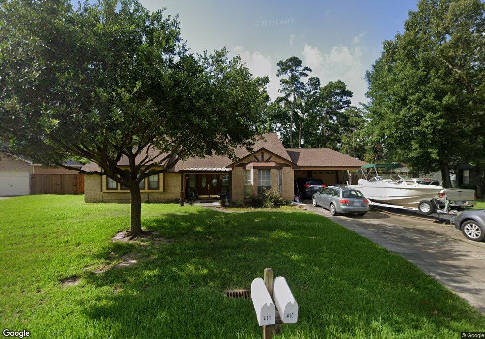 410 Crossbow Dr, Spring, TX 77386 - photo 1