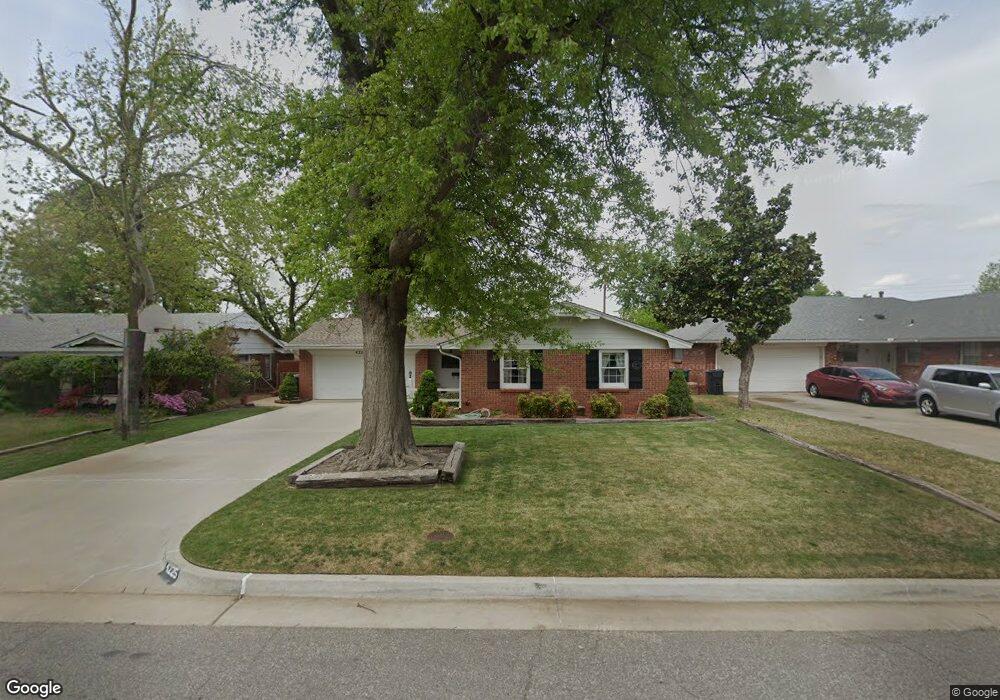 4225 NW 59th St, Oklahoma City, OK 73112 - photo 1
