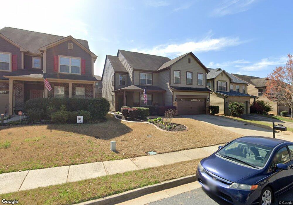 222 Shaw Dr, Acworth, GA 30102 - photo 1