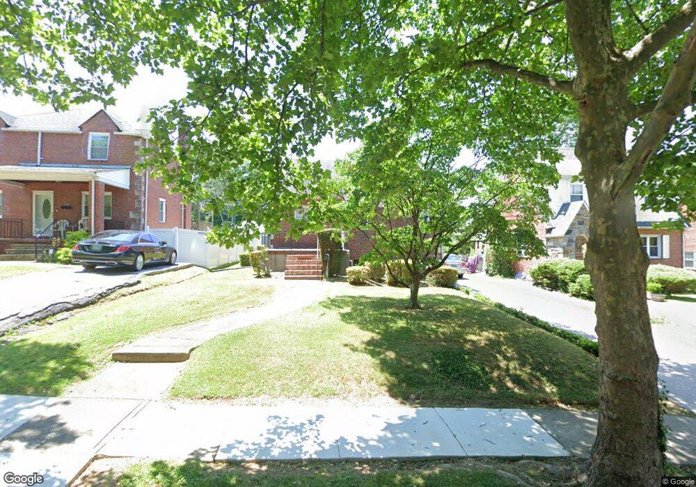 2509 E Strathmore Ave, Baltimore, MD 21214 - photo 1