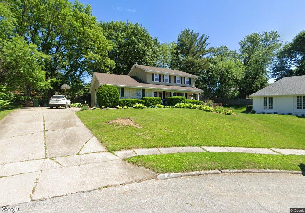 911 41st St, West Des Moines, IA 50265 - photo 1