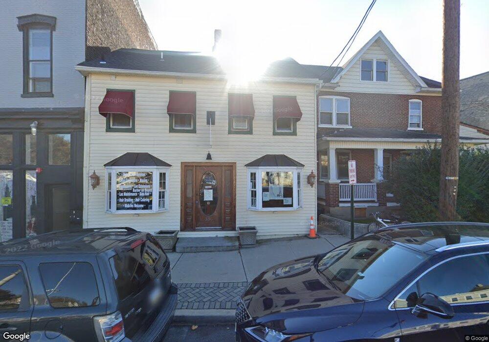Street View Photo