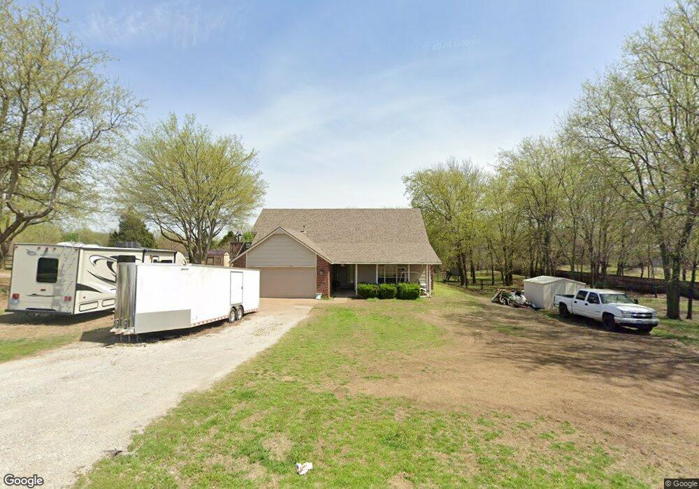 18177 S Ranch Rd, Claremore, OK 74019 - photo 1