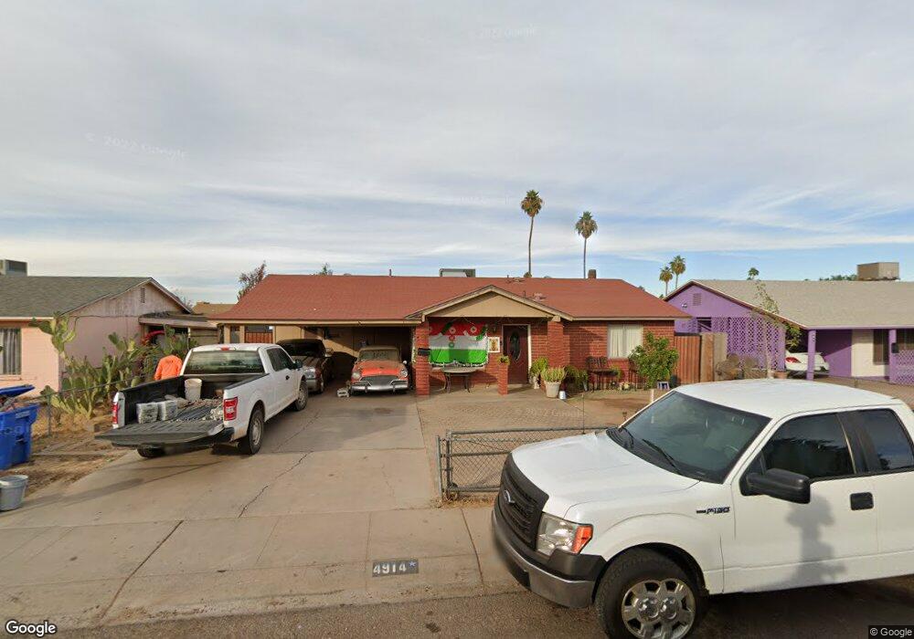 4914 W Berkeley Rd, Phoenix, AZ 85035 - photo 1