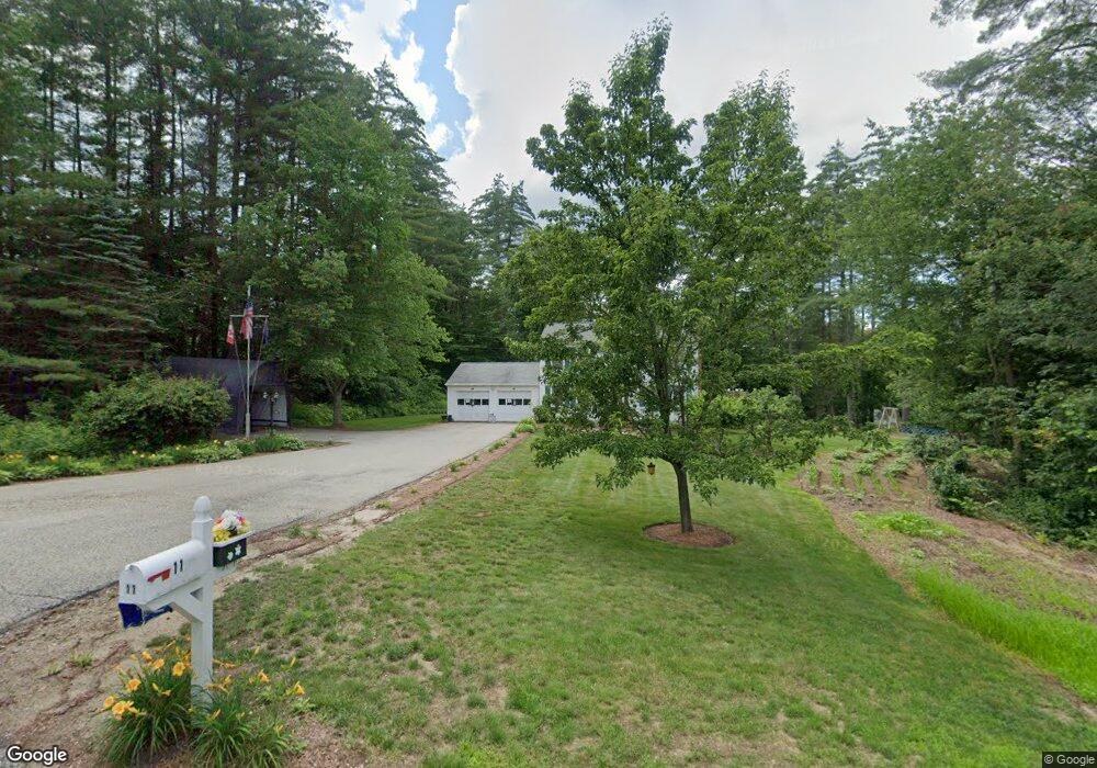 11 Clancy Dr, Goffstown, NH 03045 - photo 1