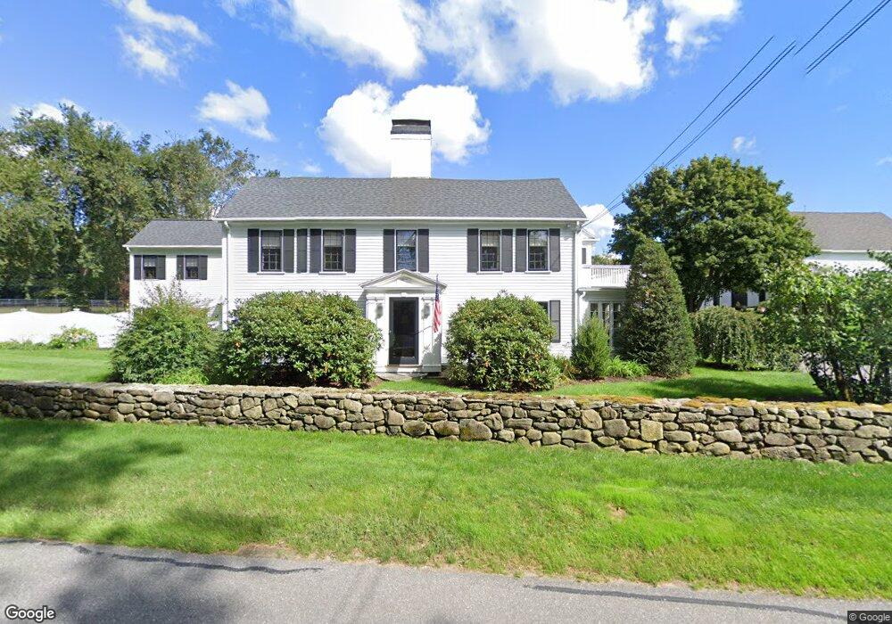 321 Williams Rd, Concord, MA 01742 - photo 1