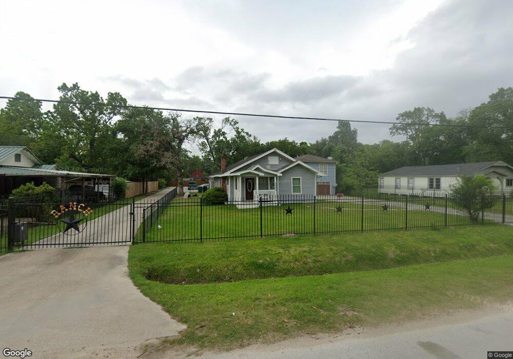 5633 Van Zandt St, Houston, TX 77016 - photo 1