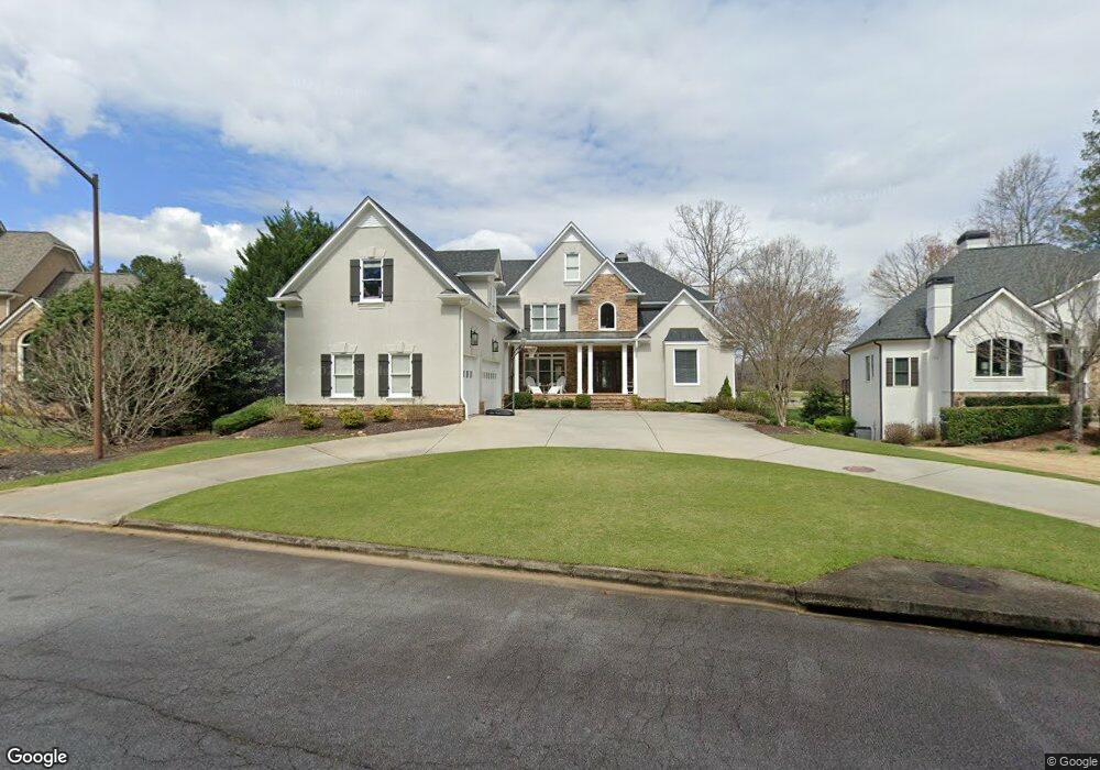 14225 Old Course Dr, Roswell, GA 30075 - photo 1